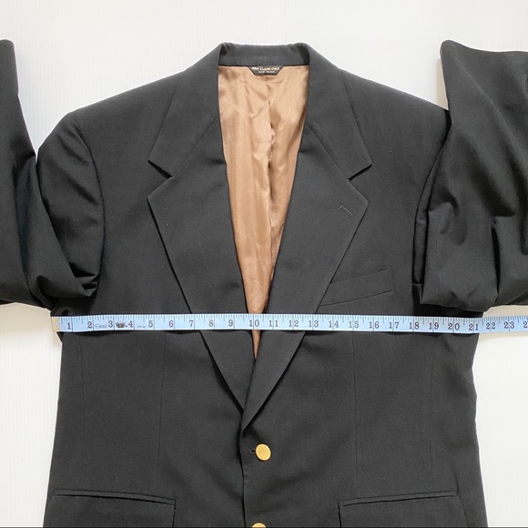🔴Last chance! ! 
Vintage Pincus Brothers Maxwell Classic Blazer - Picture 9 of 10